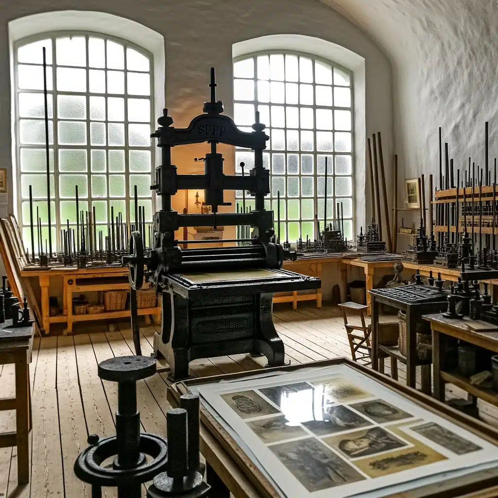 Museum für Druckkunst Leipzig